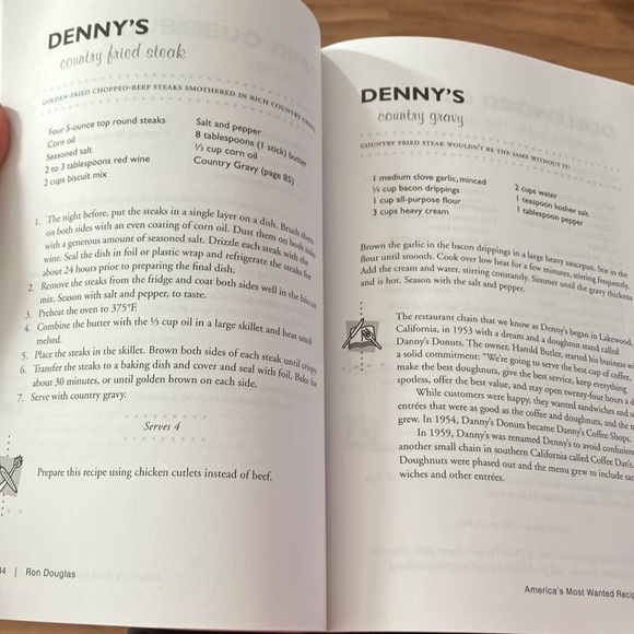 America’s Most Wanted Recipes - Picture 3 of 5